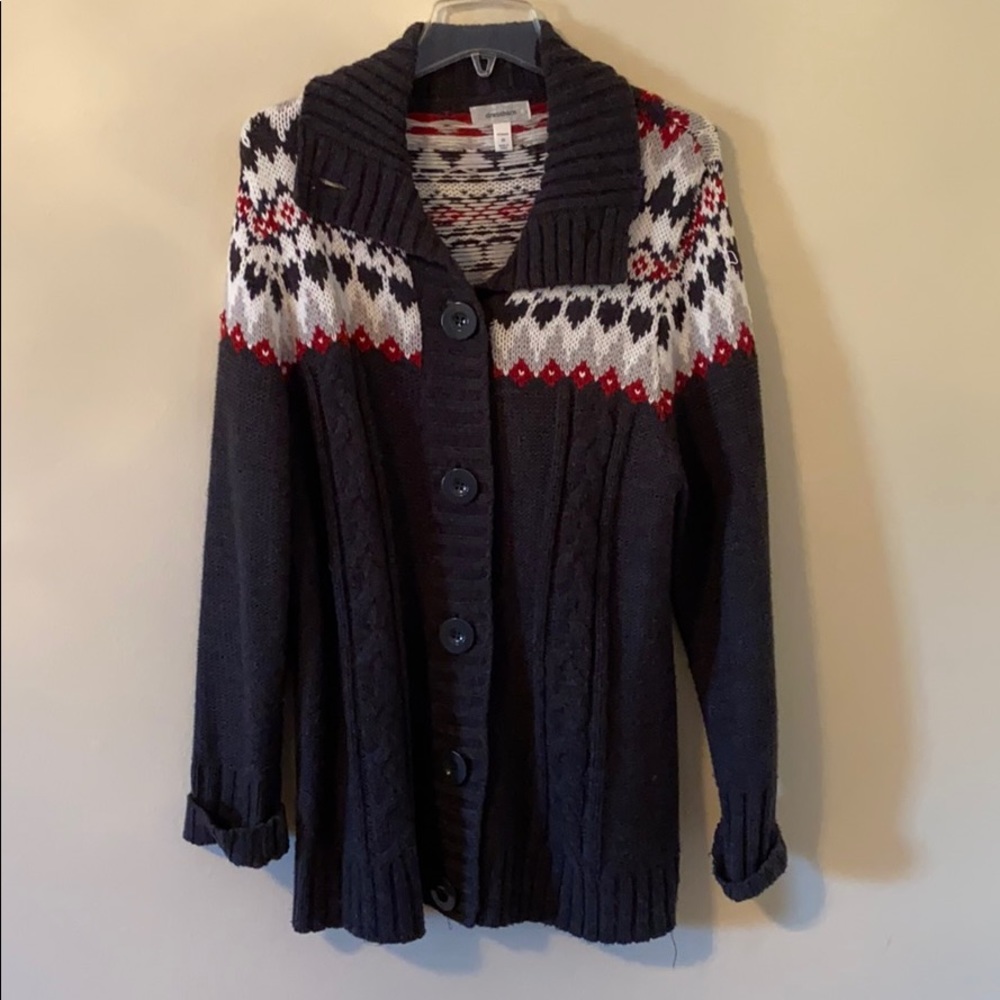 Women’s plus size sweater